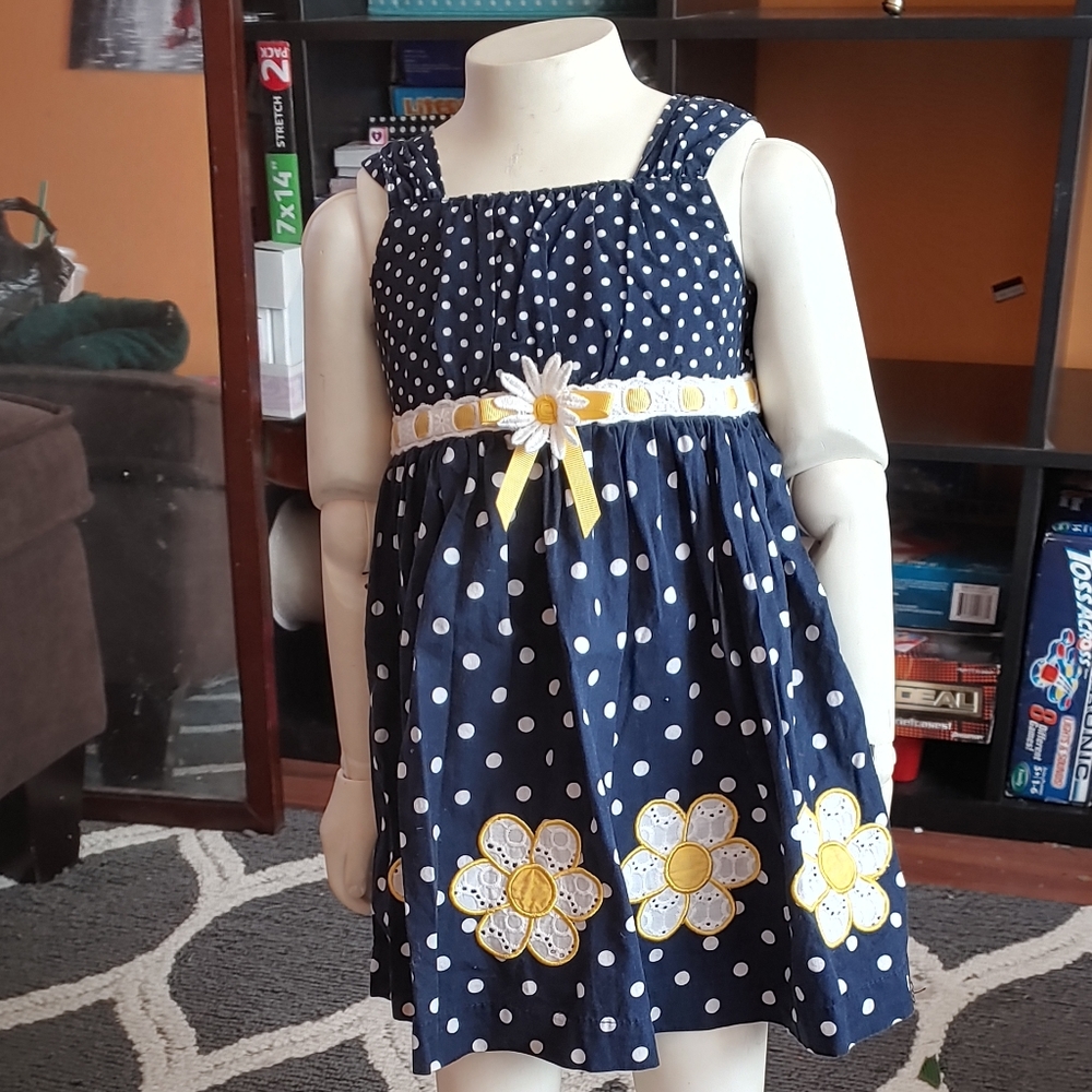 Blueberi Boulevard 2T sundress